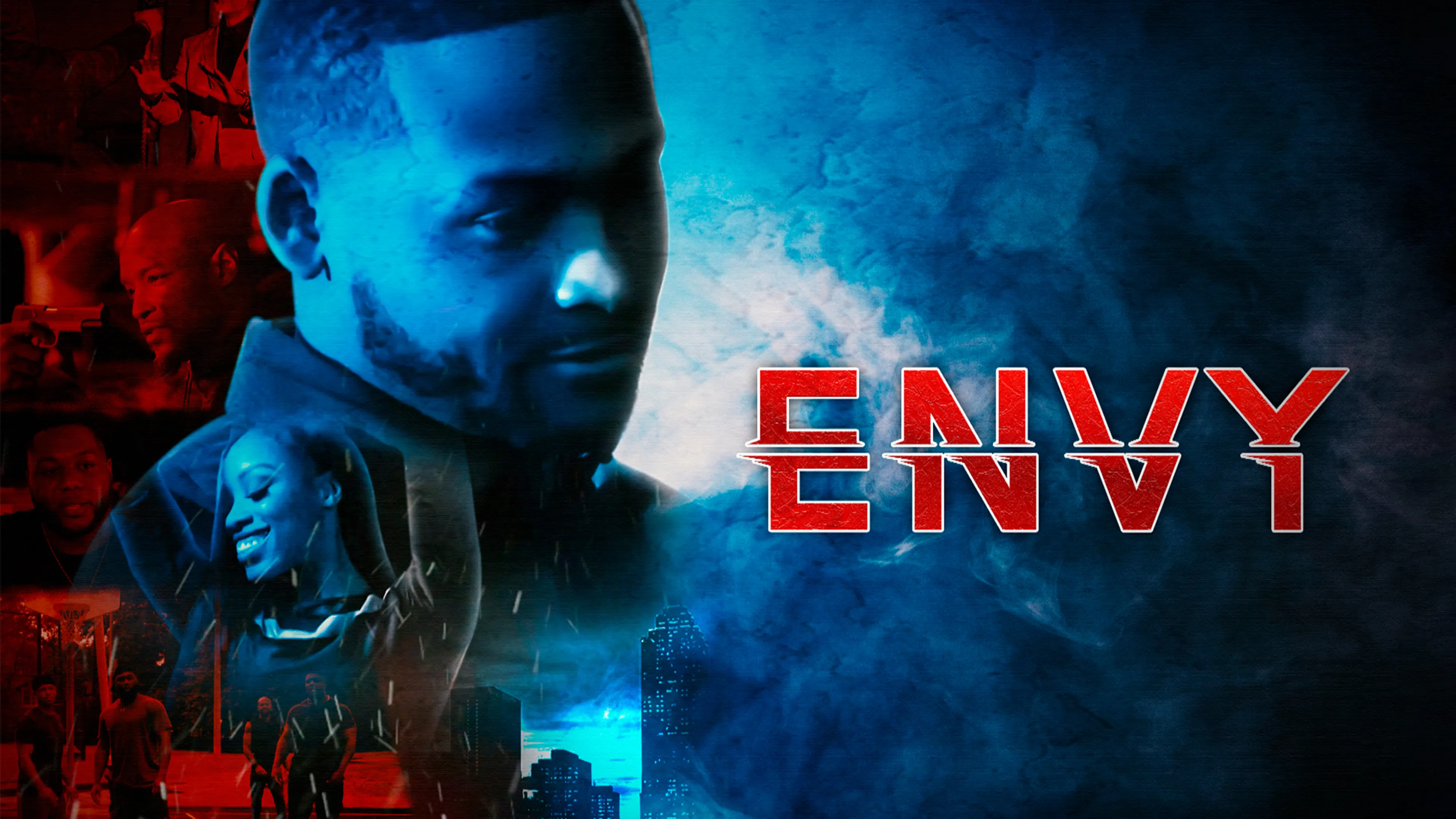 Envy poster